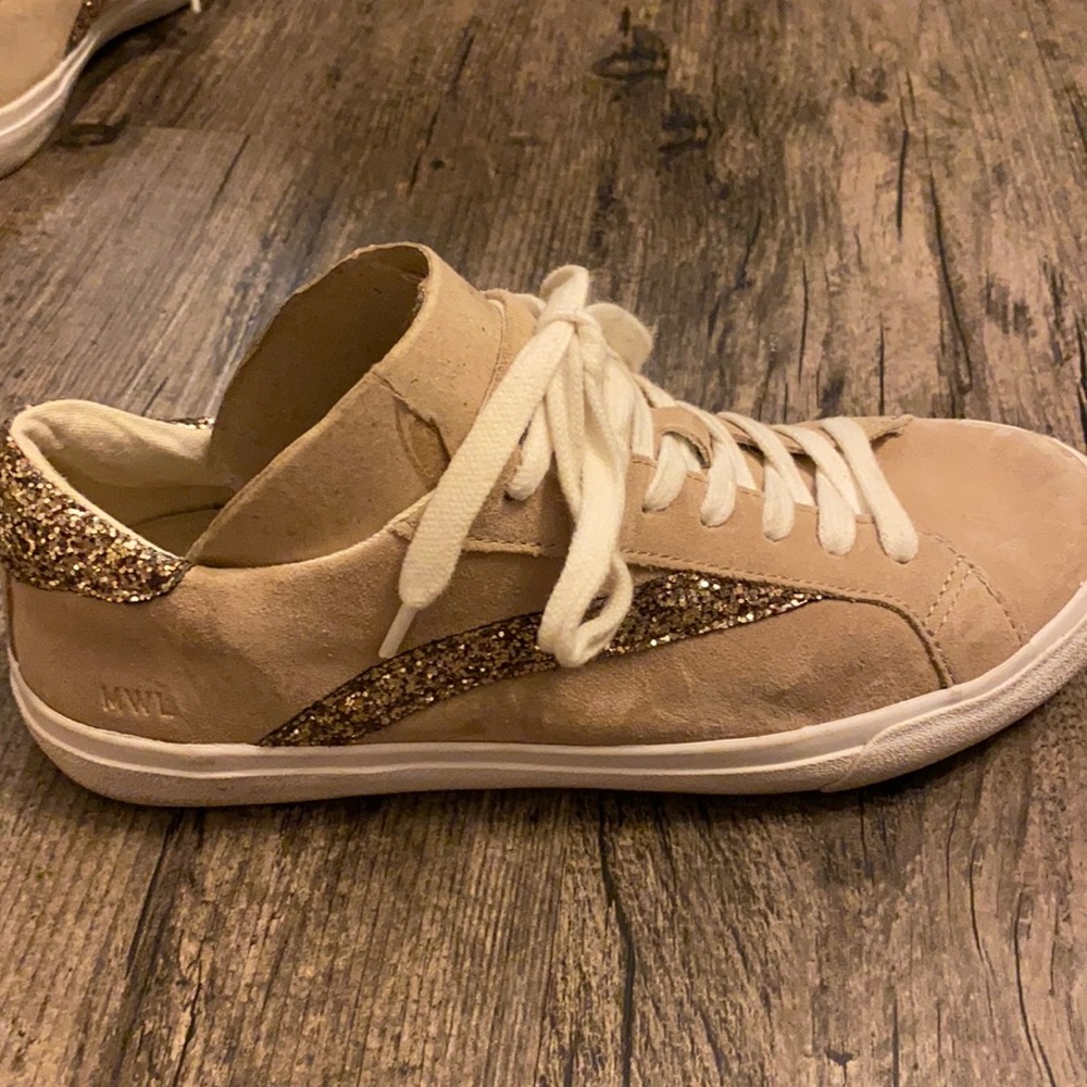 Madewell tennis shoes